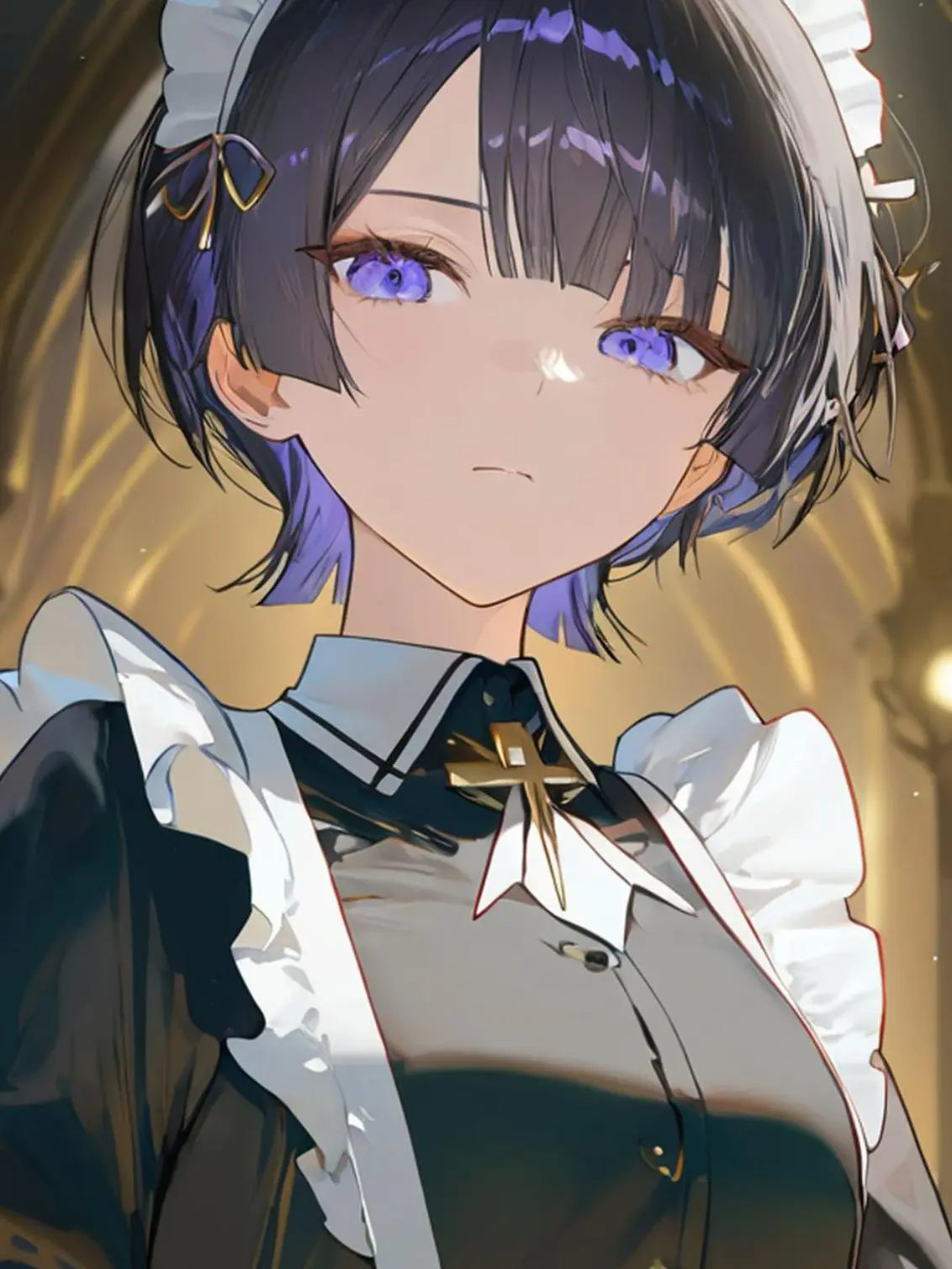 CrazyScarf8876의 メイド異能学園〜ぽんこつメイドと貧乏主人