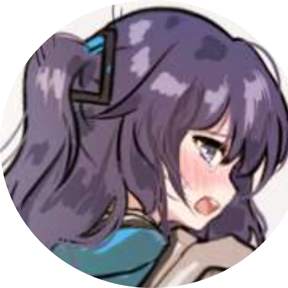 BrassyGem3738의 유우카의 변비