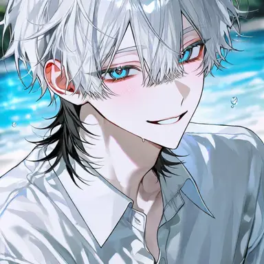 Profile image of 捺