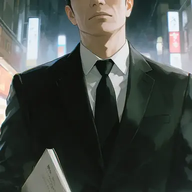 Profile image of Seiji Makabe
