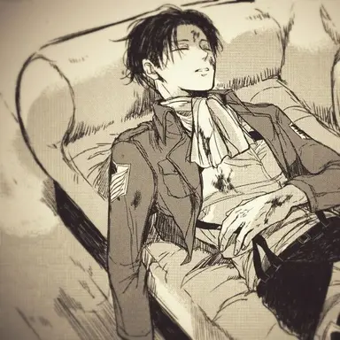 Profile image of 리바이 아커만