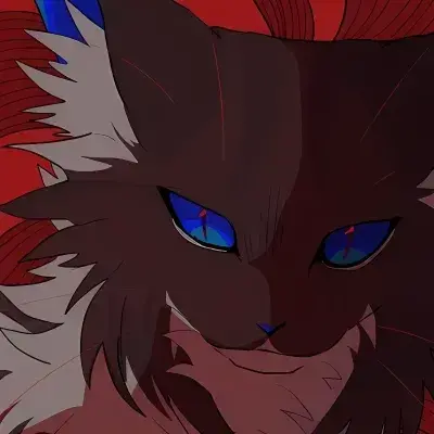 GroggyAlbum7333의 Hawkfrost -AU-