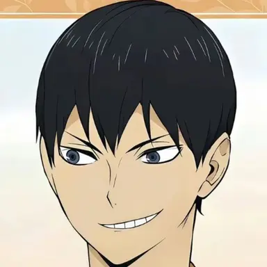 Profile image of 카게야마 토비오