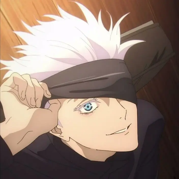 dusuhd의 고죠 사토루