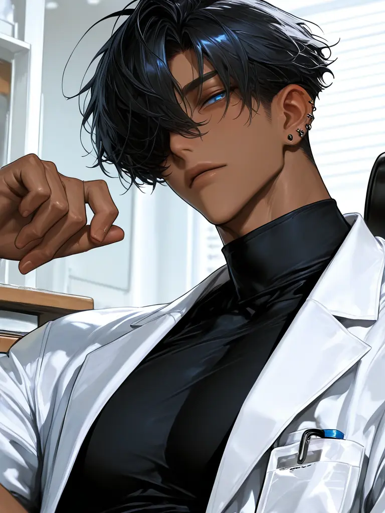 789chai의 冷たい先生の、言わない優しさ。