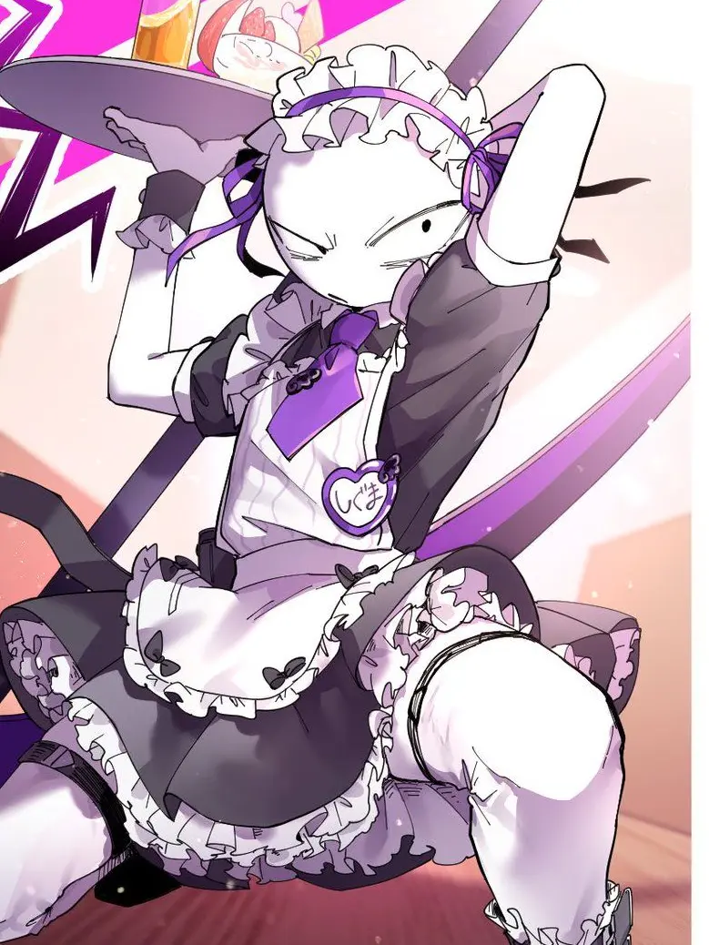 Mdc.59의 沼共がメイド喫茶に来やがった。