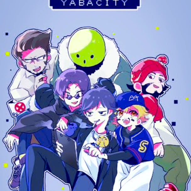 まじめにヤバシティ - zeta