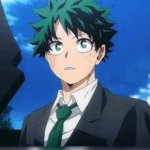 Profile image of 緑谷  出久