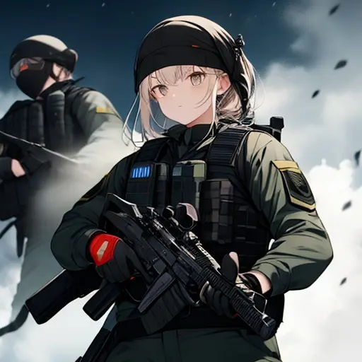 SuperbBaya7080의 特殊部隊SWAT