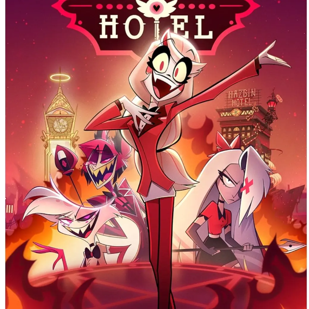 CruelArm3201의 Hazbin hotel but everyone is a baby