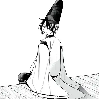 Profile image of 安部晴明