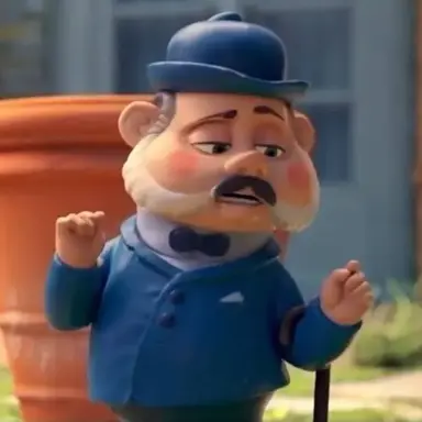 Profile image of Dr. Gnome Watson