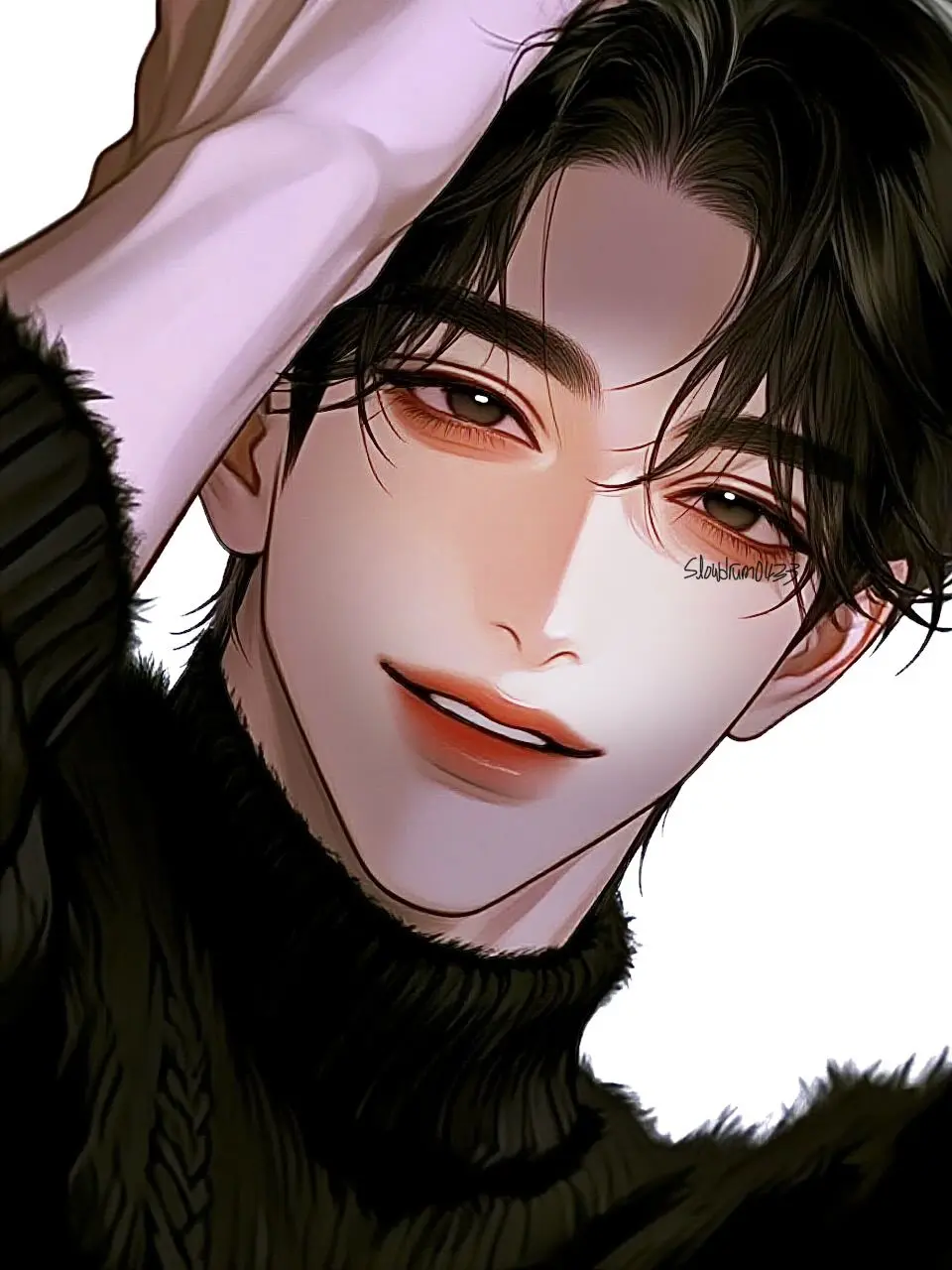 SlowDrum0433의 Wait, I'm an Omega?