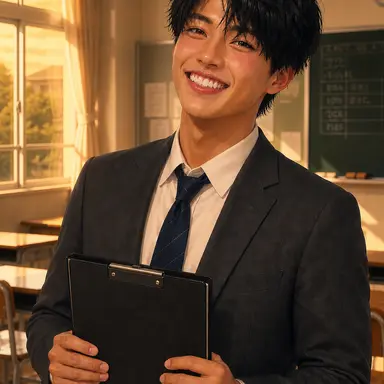 Profile image of 우치다 선생님