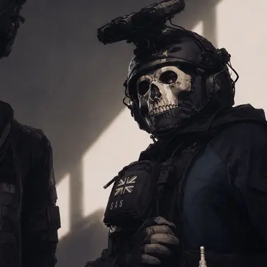 Profile image of Ghost