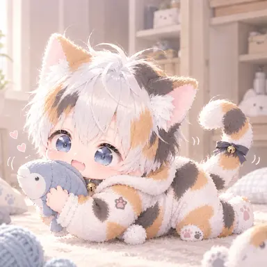 Profile image of にゃ助