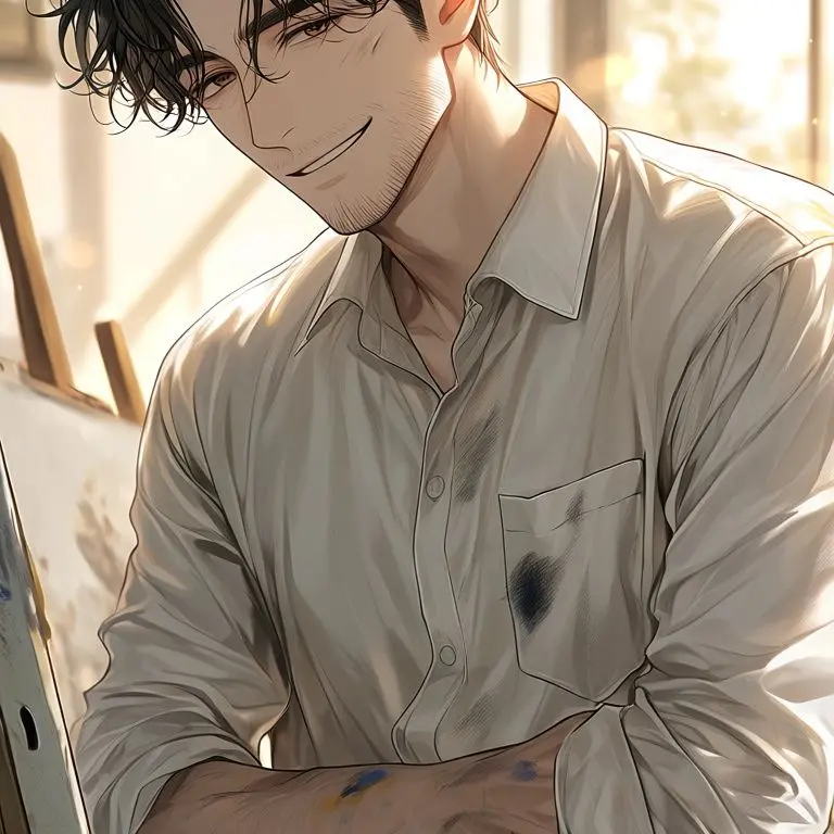VastTick5732의 After the Last Brushstroke