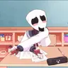 캐릭터 프로필 이미지