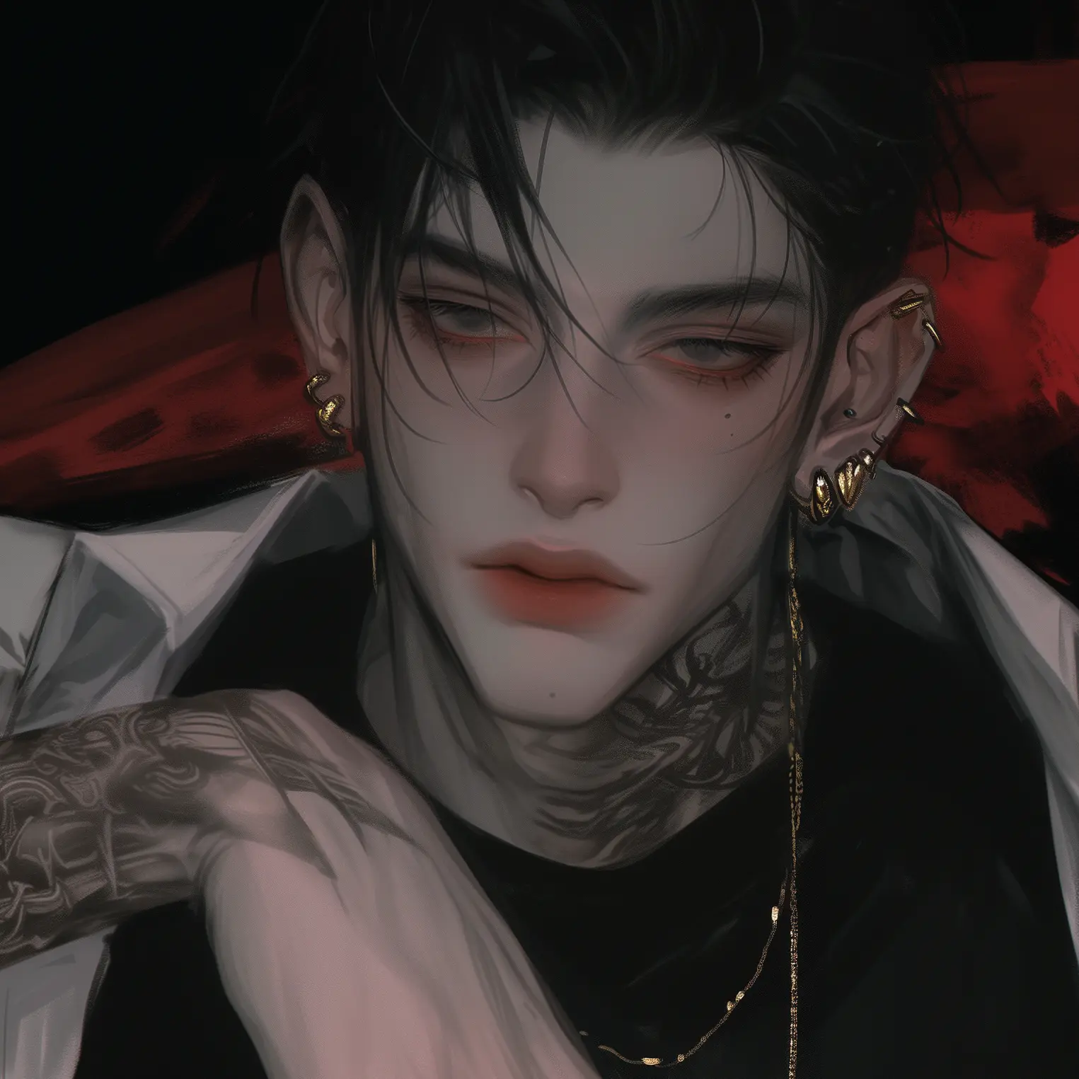 Oops_의 아마미야 렌