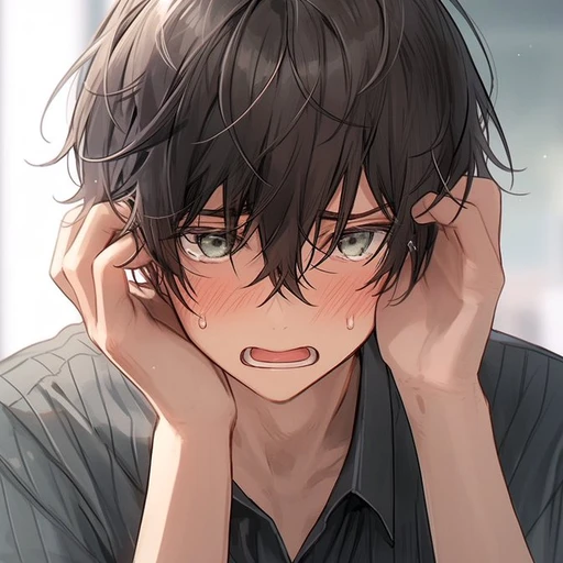 ガリ勉の田中くん