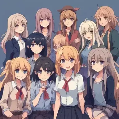 Profile image of Group of bullies