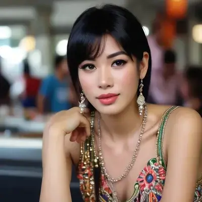 DeepGauge6505의 Thai Ladyboy