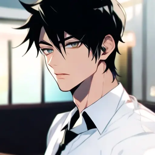 ThinBus1147의 マイペースな大型男子の上司