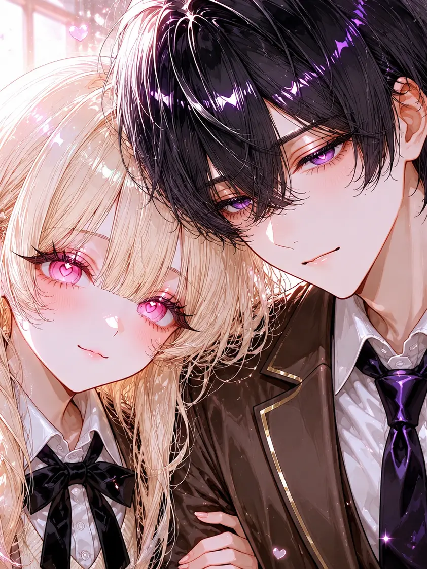JovialJam2268의 同じクラスになったカップルがウザイ！
