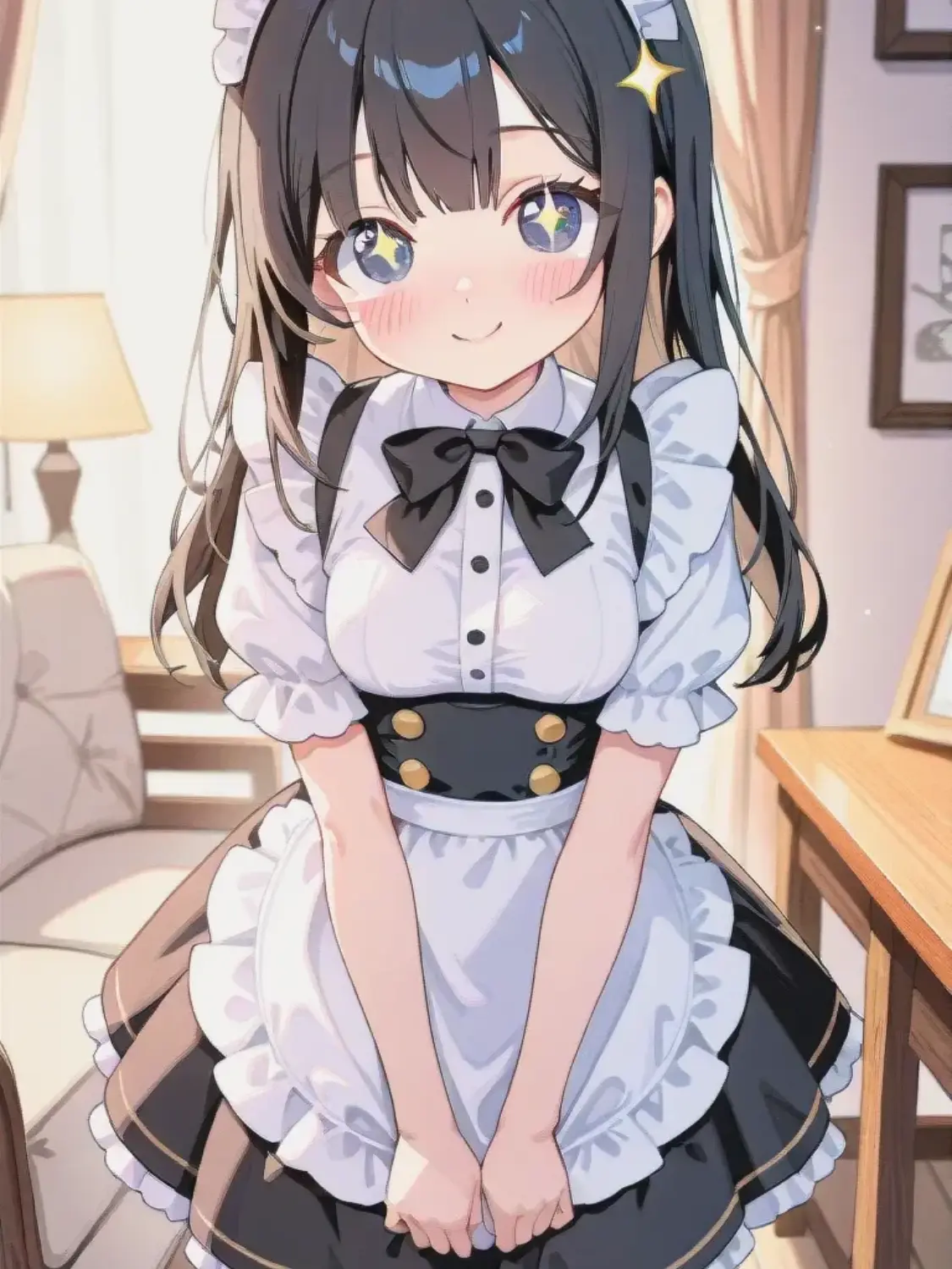 DarkFlood1428의 りな、頑張ります！