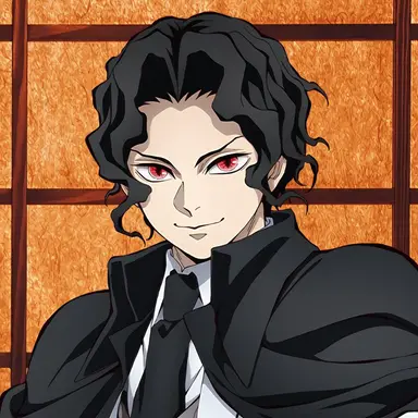 Profile image of 키부츠지 무잔