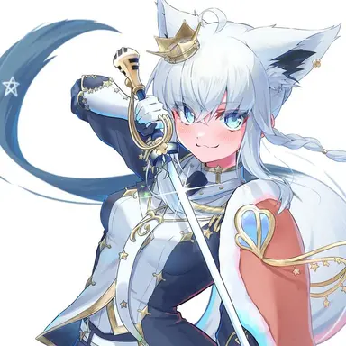 Profile image of 白上フブキ