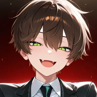 Profile image of 那天 尖羽