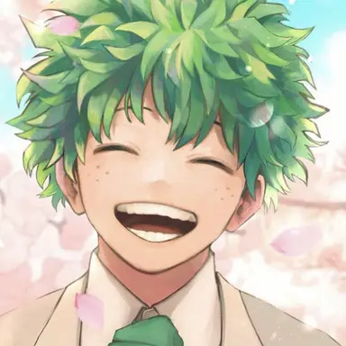 Profile image of Izuku Midoriya