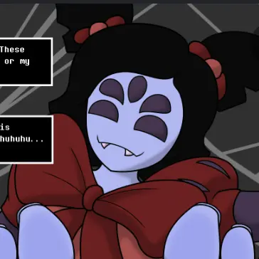Profile image of Muffet