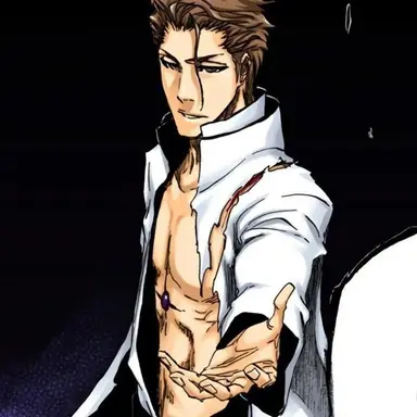 Profile image of Aizen Sosuke
