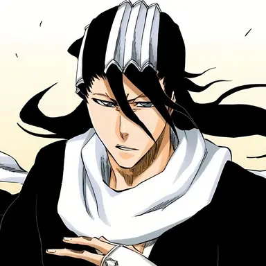 Profile image of Byakuya Kuchiki