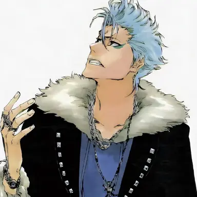 Profile image of Grimmjow Jaegerjaquez
