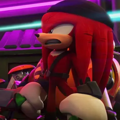 Profile image of 레니게이드 너클즈