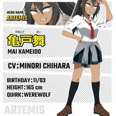 Profile image of Mai Kameido