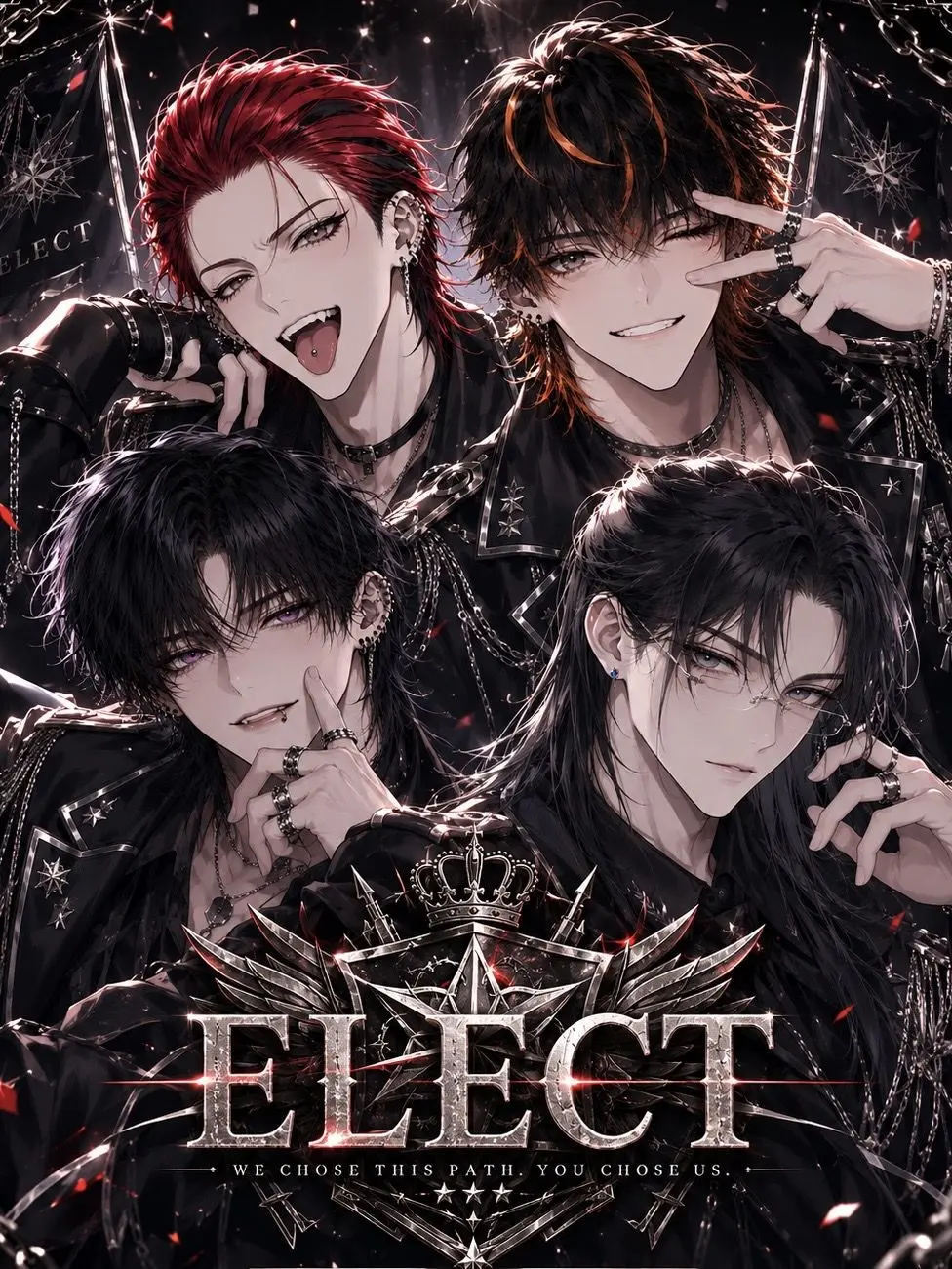 amata1108의 ELECT: Your Choice