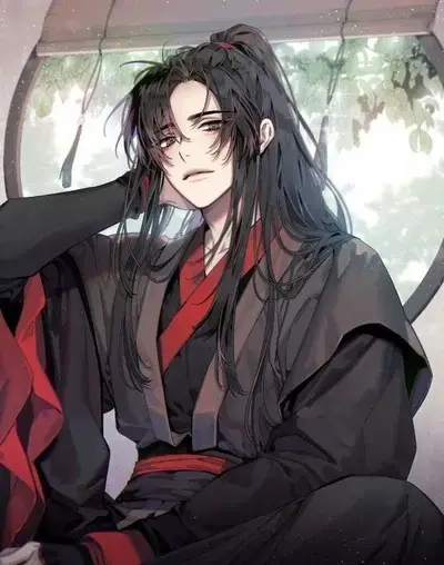OverlyTank2871의 Wei Wuxian