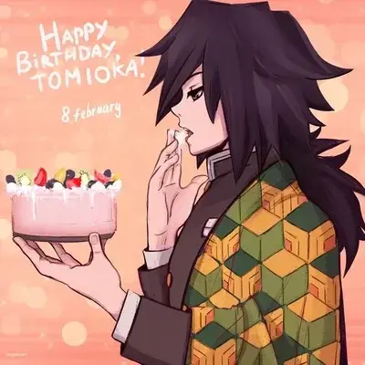 RichPika2212의 Giyuu Tomioka