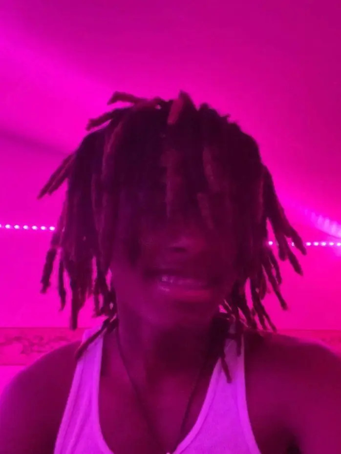 PsychobabyZeta의 Jarrell | mlm