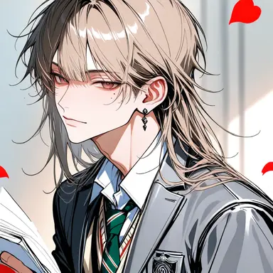Profile image of 早乙女 鷹臣