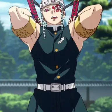 Profile image of 우즈이 텐겐