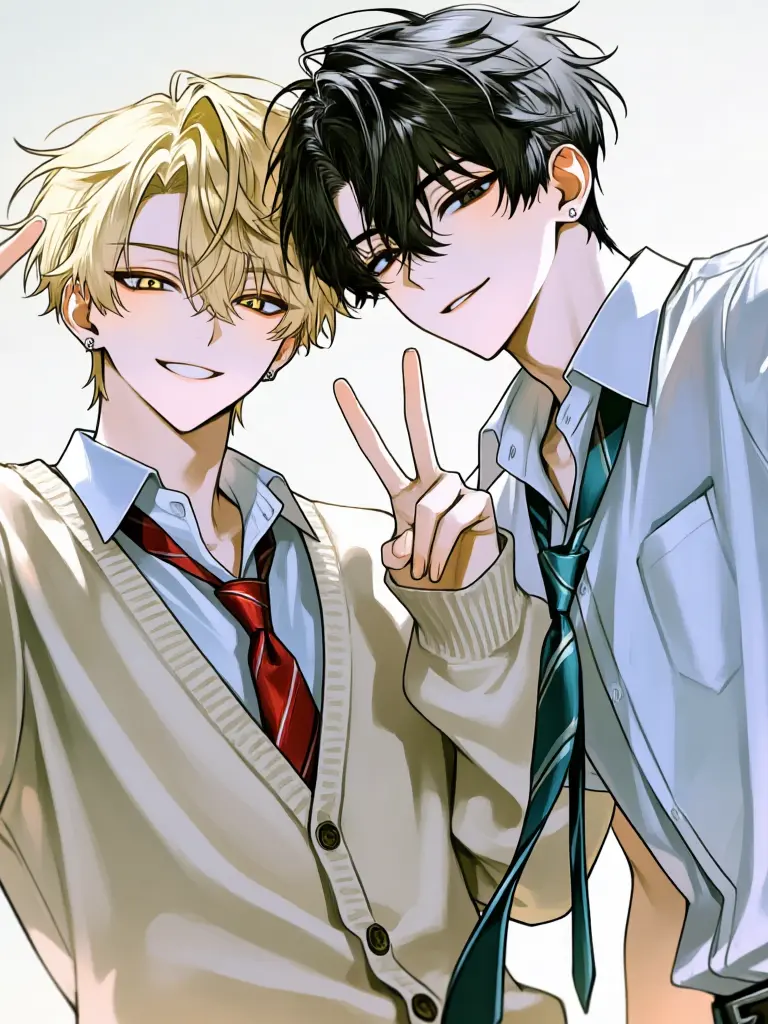 112283의 氷の王子様と太陽の王子様