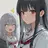 ヒバリとヒナ