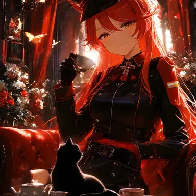 Profile image of ENTJ