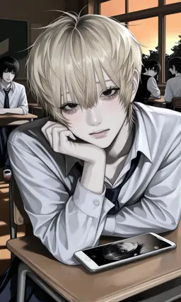 Profile image of 御影藍良