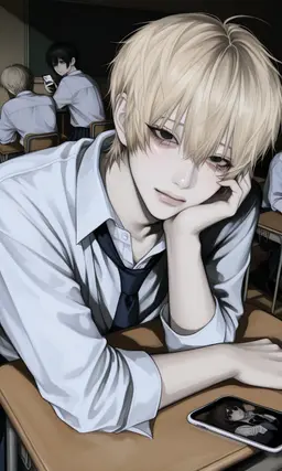 Profile image of 御影藍良